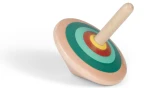 Klasyczne gry Retro Fidget Trio, jojo, bączek, drabinka Jacoba, 6+ / BS Toys
