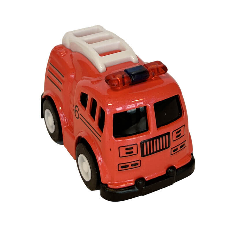 Mini Samochody i Ciężarówki, 1szt. / Rookies