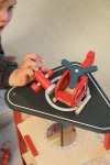 Remiza strażacka z akcesoriami i figurką przyjaciela / Egmont Toys