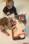 Remiza strażacka z akcesoriami i figurką przyjaciela / Egmont Toys