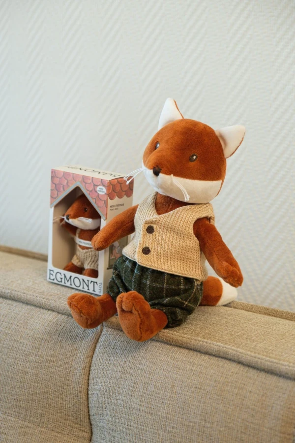 Miniaturowy Lis Max / Egmont Toys