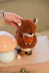 Pluszak Lisek z dzieckiem / Egmont Toys