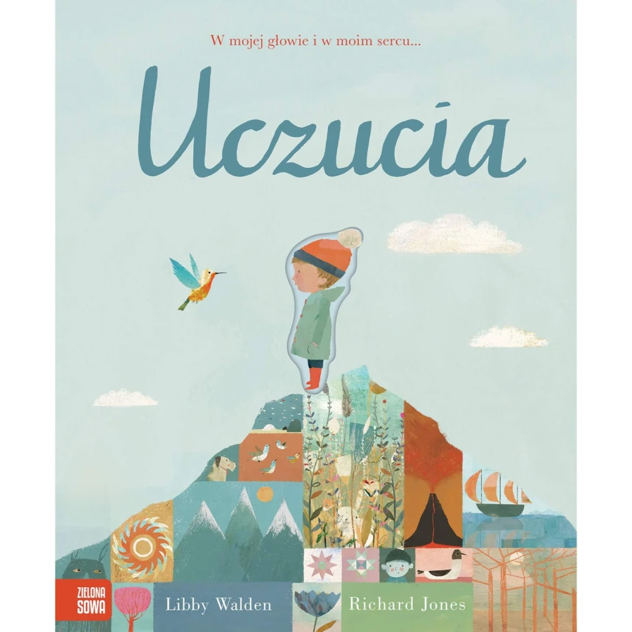 Uczucia / Wydawnictwo Zielona Sowa