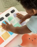 Mata Edukacyjna z Pianinkiem 4w1 Painted Dreams / Skip Hop