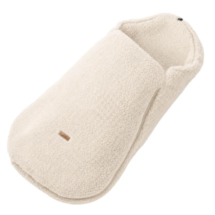 Śpiworek wełniany Mini Nevada 0-18m - beige / Zaffiro