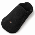 Śpiworek wełniany Mini Nevada 0-18m - anthracite / Zaffiro