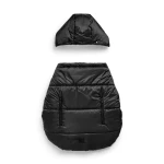 Otulacz 2w1 do nosidełka lub wózka, Cosy Cover - Black / Elodie Details