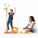 USZKODZONE OPAKOWANIE: Dmuchawa do piłek Air Toobz / Fat Brain Toys