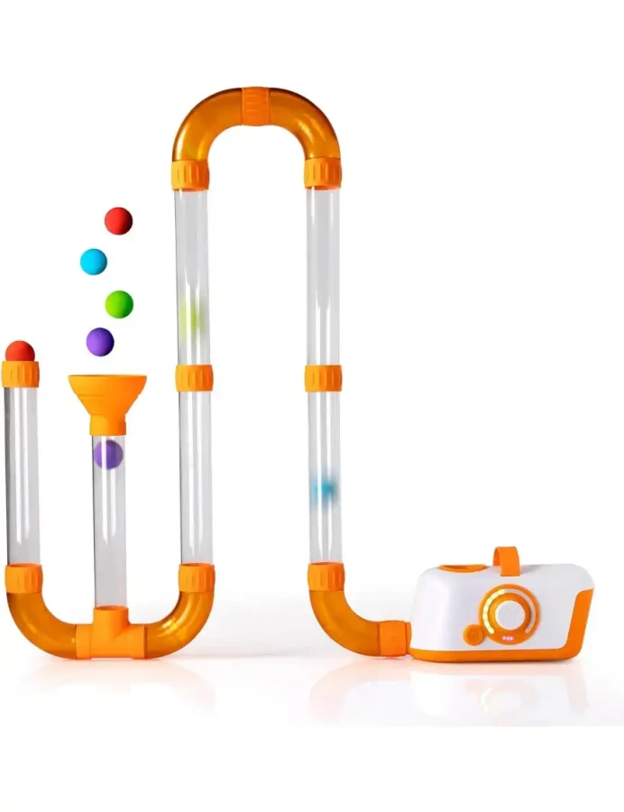 USZKODZONE OPAKOWANIE: Dmuchawa do piłek Air Toobz / Fat Brain Toys