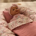USZKODZONE OPAKOWANIE: Podróżne nosidło dla lalek / Little Dutch