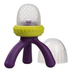 Gryzak silikonowy do podawania pokarmu - Passion Splash / b.box
