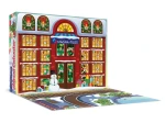 Kalendarz adwentowy Magna-Tiles microMAGS 34el. / Magna-Tiles