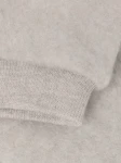 Spodnie 100% wełny merino - Camel Melange / HUTTEliHUT