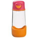 Sportowa butelka tritanowa 450ml - Strawberry Shake / b.box