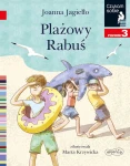 Plażowy Rabuś. Czytam sobie. Poziom 3 / HarperKids