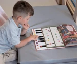 Muzyczne opowieści. Gram Sam. Dziadek do Orzechów / Wydawnictwo Api Papi