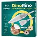 Aspirator ustny kataru DinoRino Helpmedi / Katarek Helpmedi