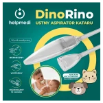 Aspirator ustny kataru DinoRino Helpmedi / Katarek Helpmedi
