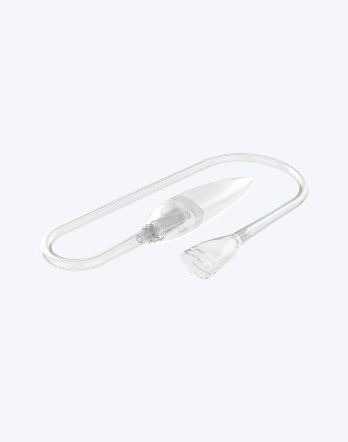 Aspirator ustny kataru DinoRino Helpmedi / Katarek Helpmedi