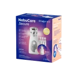 Zestaw do nebulizacji NebuCare Secure / Katarek