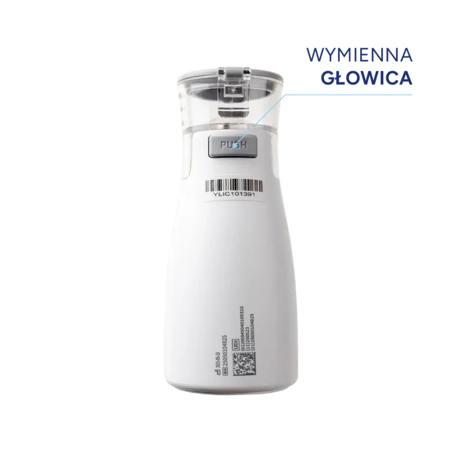 Zestaw do nebulizacji NebuCare Secure / Katarek