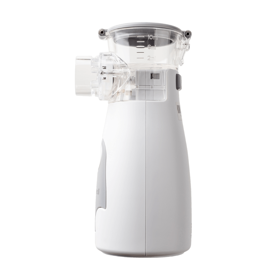 Zestaw do nebulizacji NebuCare Secure / Katarek