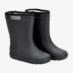 Kalosze ocieplane - Black / En Fant