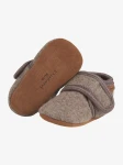 Kapcie dziecięce 100% wełny - Walnut / En Fant