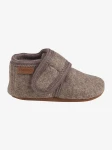 Kapcie dziecięce 100% wełny - Walnut / En Fant