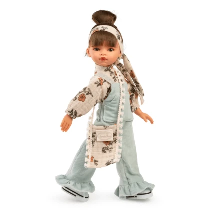 Lalka hiszpańska Emily w stylu boho 33cm / Antonio Juan