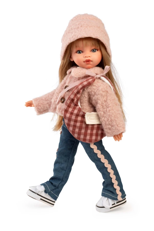 Lalka hiszpańska Emily w stylu cosmopolitan 33cm / Antonio Juan