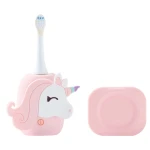 Soniczna szczoteczka dla dzieci - Unicorn / The Zoofamily