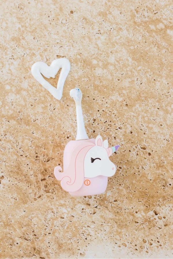 Soniczna szczoteczka dla dzieci - Unicorn / The Zoofamily