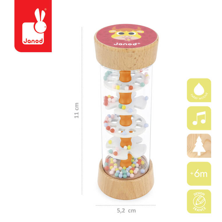 Kij deszczowy Krowa 6m+ / Janod