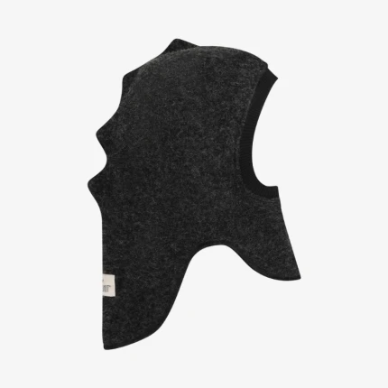 Kominiarka z kolcami dinozaura - Dark Grey Melange / HUTTEliHUT