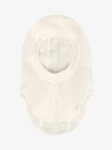 Kominiarka jednowarstwowa 100% wełny merino - Antique White / Fixoni