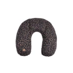 Poduszka z termoforem z pestek lnu 2w1 Little warmy Jersey - Leopard / Beaba