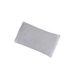 Poduszka z termoforem z pestek lnu 2w1 Little warmy Jersey - Clay / Beaba