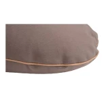 Ergonomiczna poduszka rogal dla kobiet w ciąży i karmiących Big Flopsy™ French - Cacao / Beaba