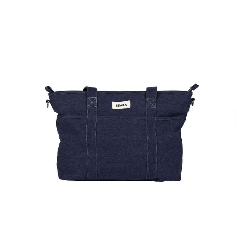 Torba dla mamy Madrid Denim / Beaba
