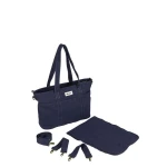 Torba dla mamy Madrid Denim / Beaba