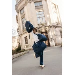 Torba dla mamy Madrid Denim / Beaba