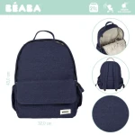 Plecak dla mamy Tokyo Denim / Beaba