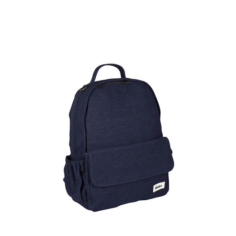 Plecak dla mamy Tokyo Denim / Beaba