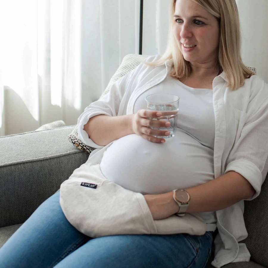 Poduszka grzewcza łagodząca objawy menstruacji Lexie - Cookie / KipKep