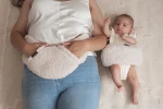 Poduszka grzewcza łagodząca objawy menstruacji Lexie - Teddy Dusty Clay / KipKep