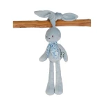 Przytulanka Królik Niebieski duży 35 cm w pudełku kolekcja Lapinoo / Kaloo 