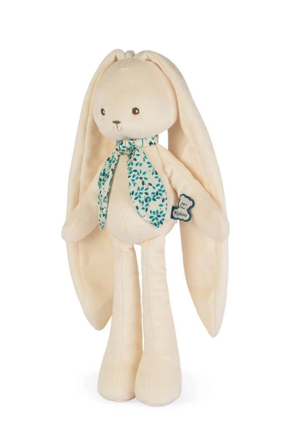 Przytulanka Królik Kremowy duży 35 cm w pudełku kolekcja Lapinoo / Kaloo 