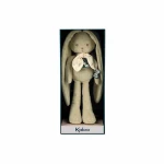 Przytulanka Królik Szałwiowy 25 cm w pudełku kolekcja Lapinoo / Kaloo 