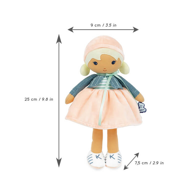 Lalka Chloe 24 cm w pudełku Tendresse / Kaloo